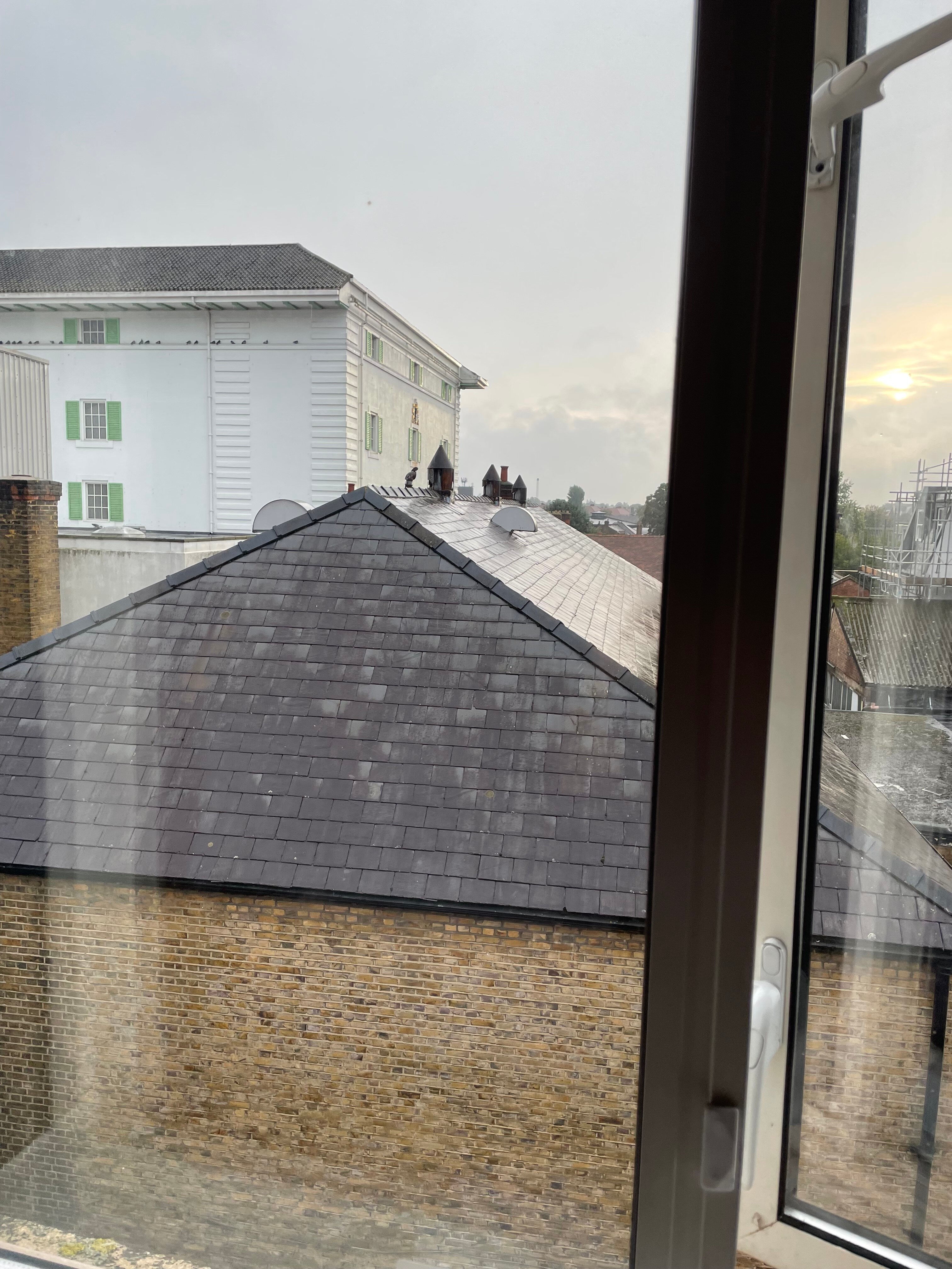 Travelodge London Kingston Upon Thames-酒店景观
