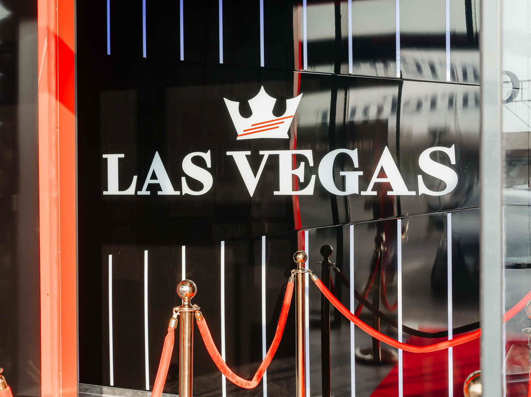 Las Vegas Games - Mioveni, bd. Dacia bl. V2B-Mioveni必去景点