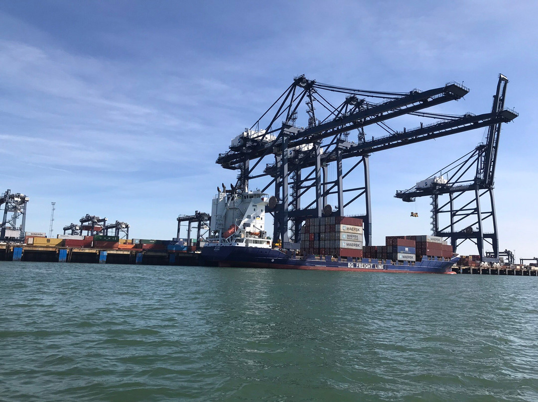 Port of Felixstowe-费力克斯托必去景点