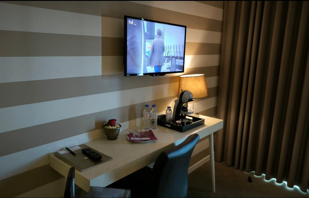 Hotel Ílhavo Plaza主图