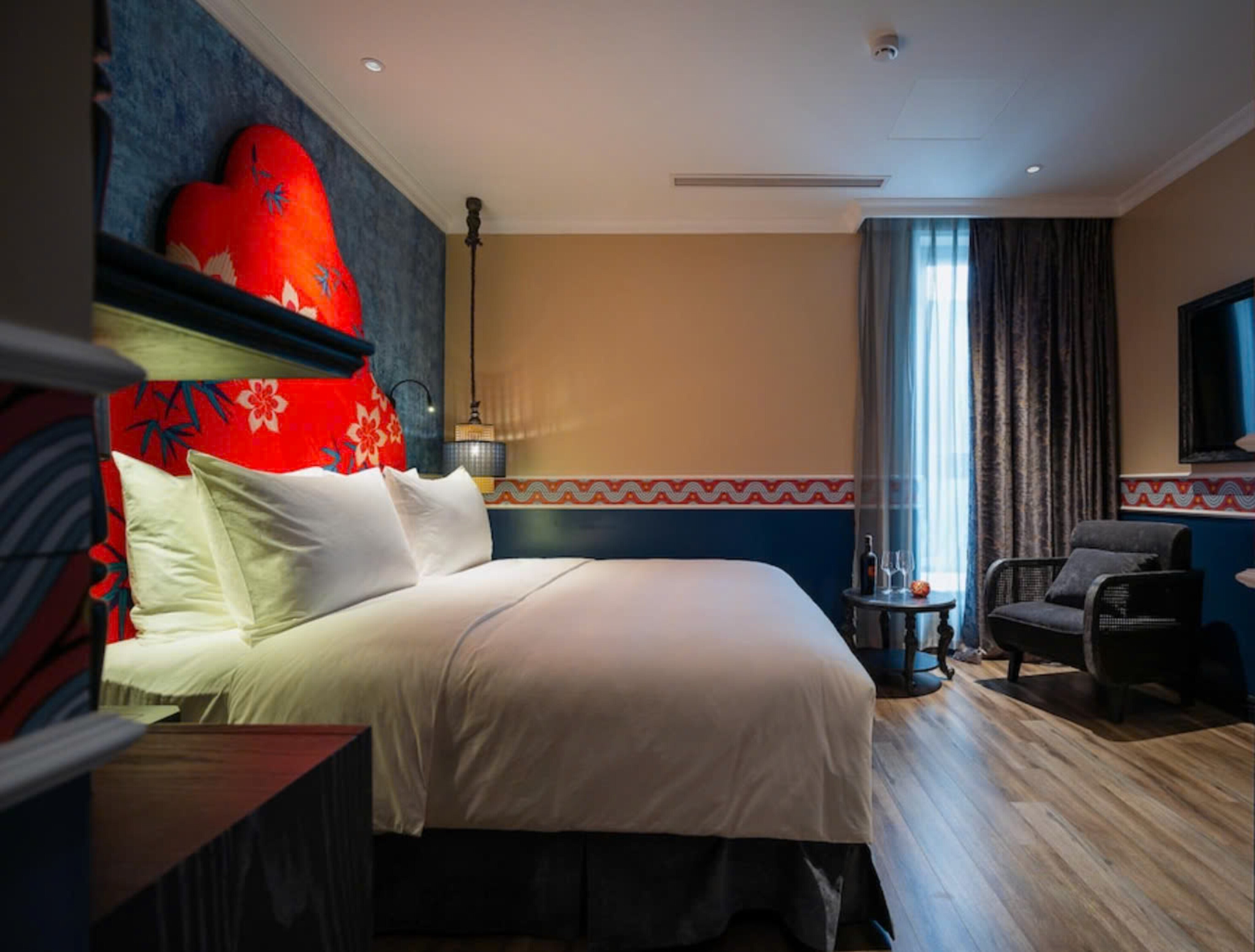 22land Heritage Hotel & Retreat-客卧
