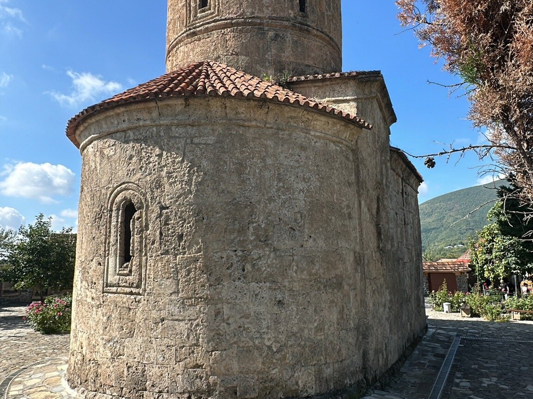Church of Kish-舍基必去景点