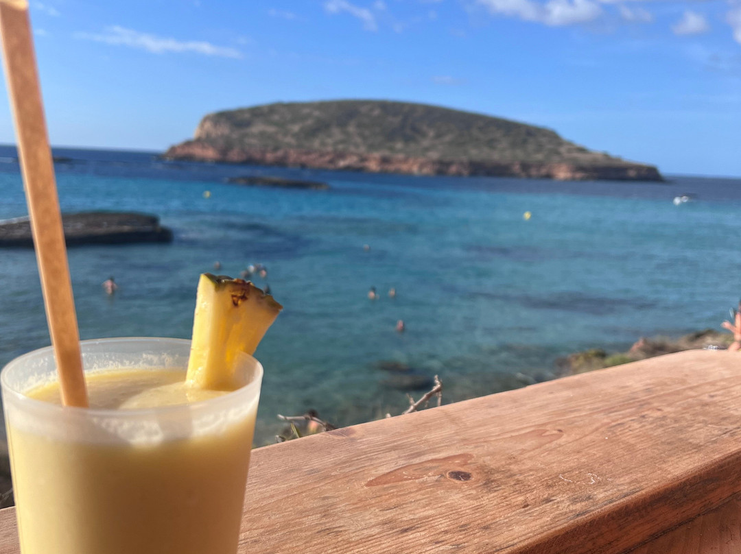 Cala Comte景点图片