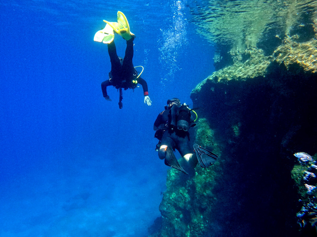 X Ta Sea Divers-Santa Maria必去景点