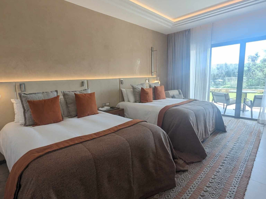 费尔蒙塔格祖特湾酒店主图