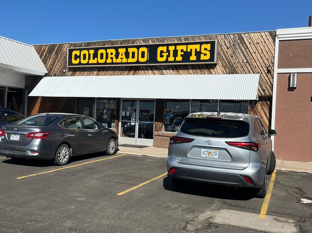 Colorado Gifts-Limon必去景点