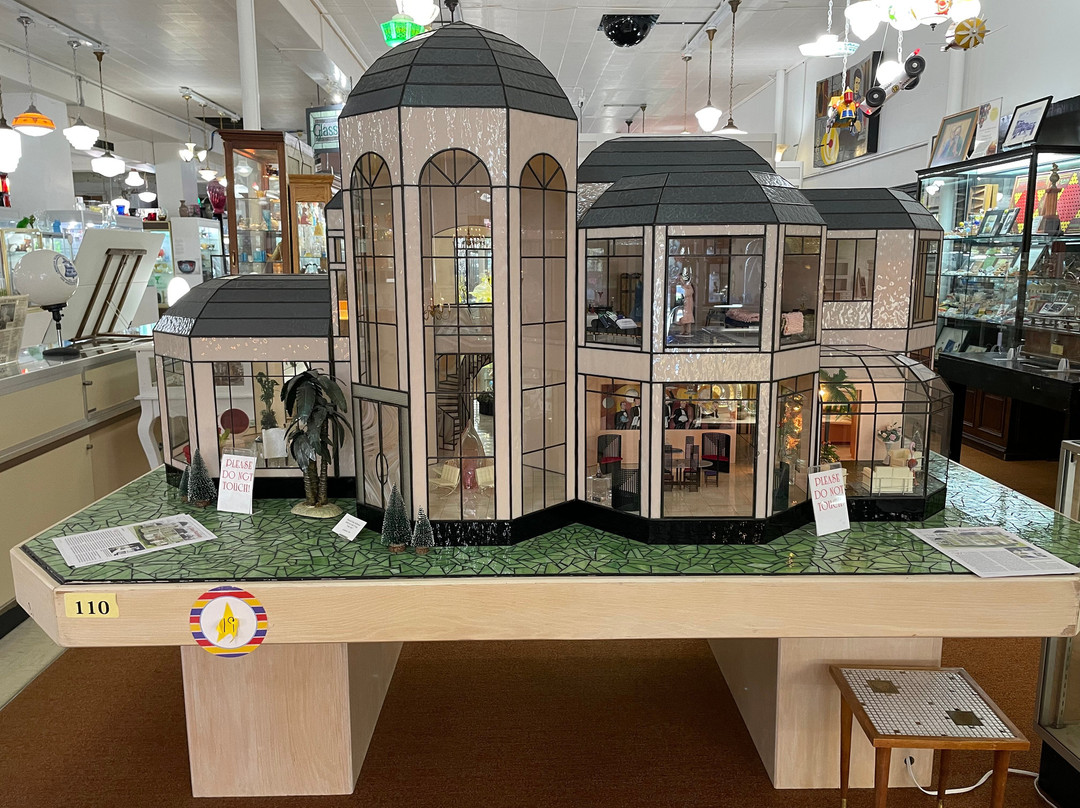 Museum of American Glass-Weston必去景点