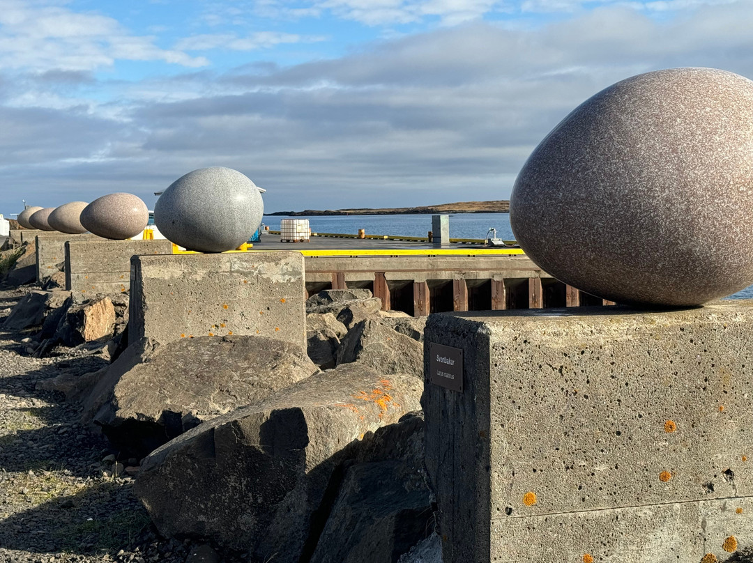 Eggin i Gledivik-Djupivogur必去景点