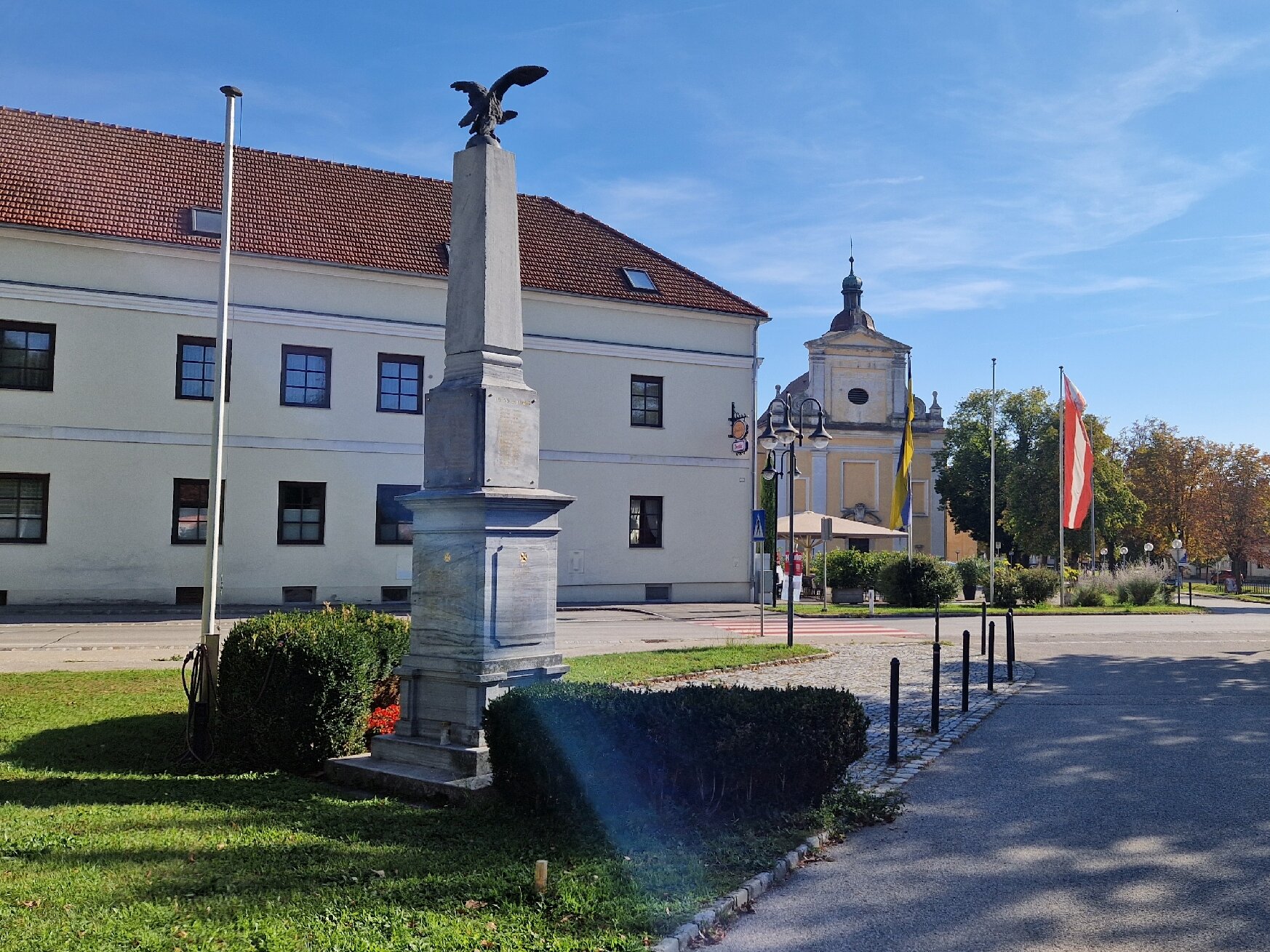 Eisenbock`s Strasser Hof-官方