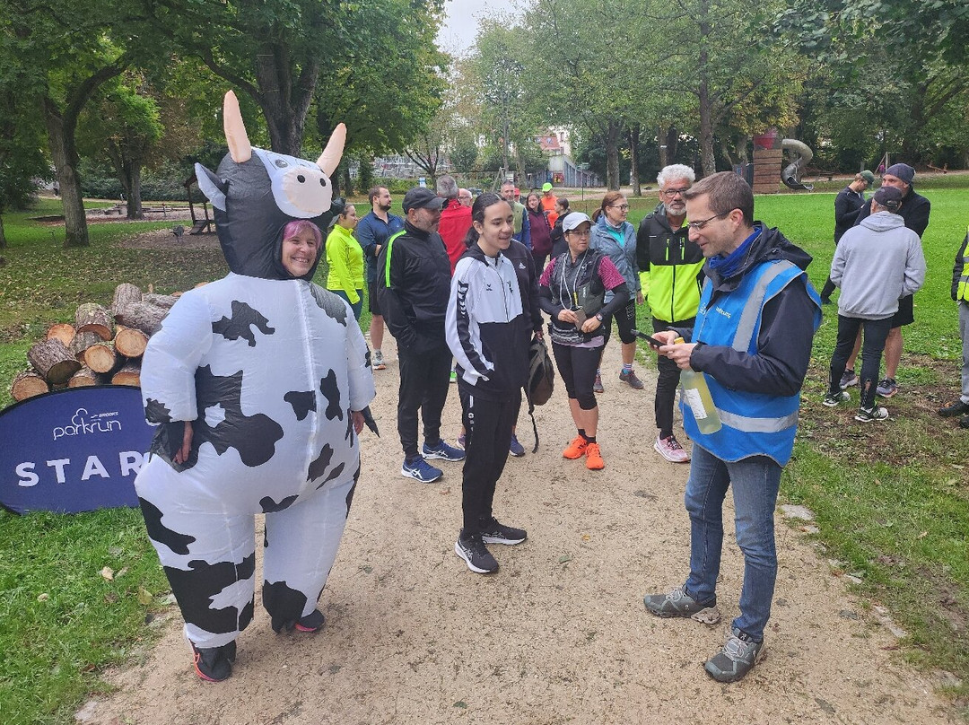 Leinpfad parkrun景点图片