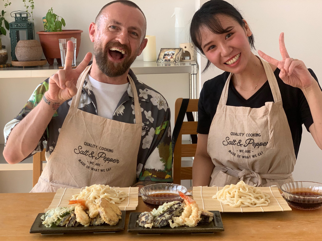 Mana Home Made Cooking  in Japan-横滨市必去景点