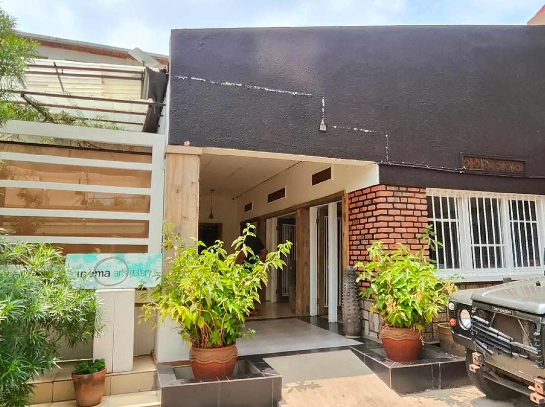 Inema Art Center-吉佳利必去景点