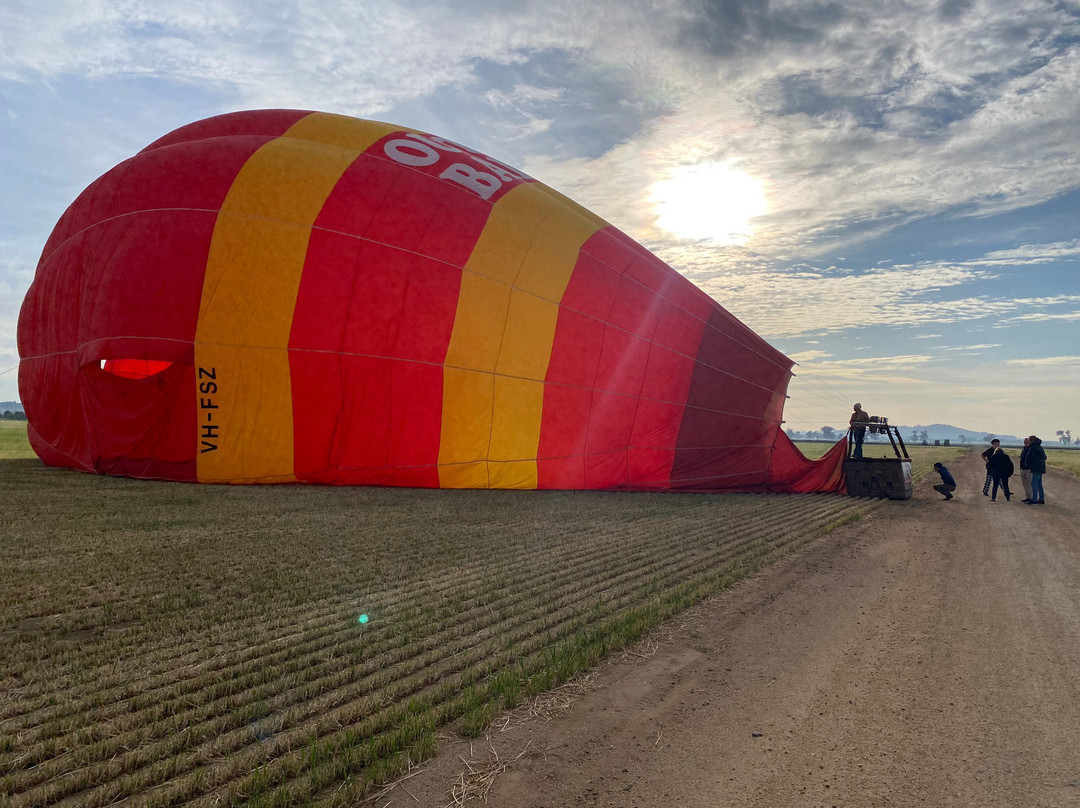 Balloon Joy Flights-Canowindra必去景点
