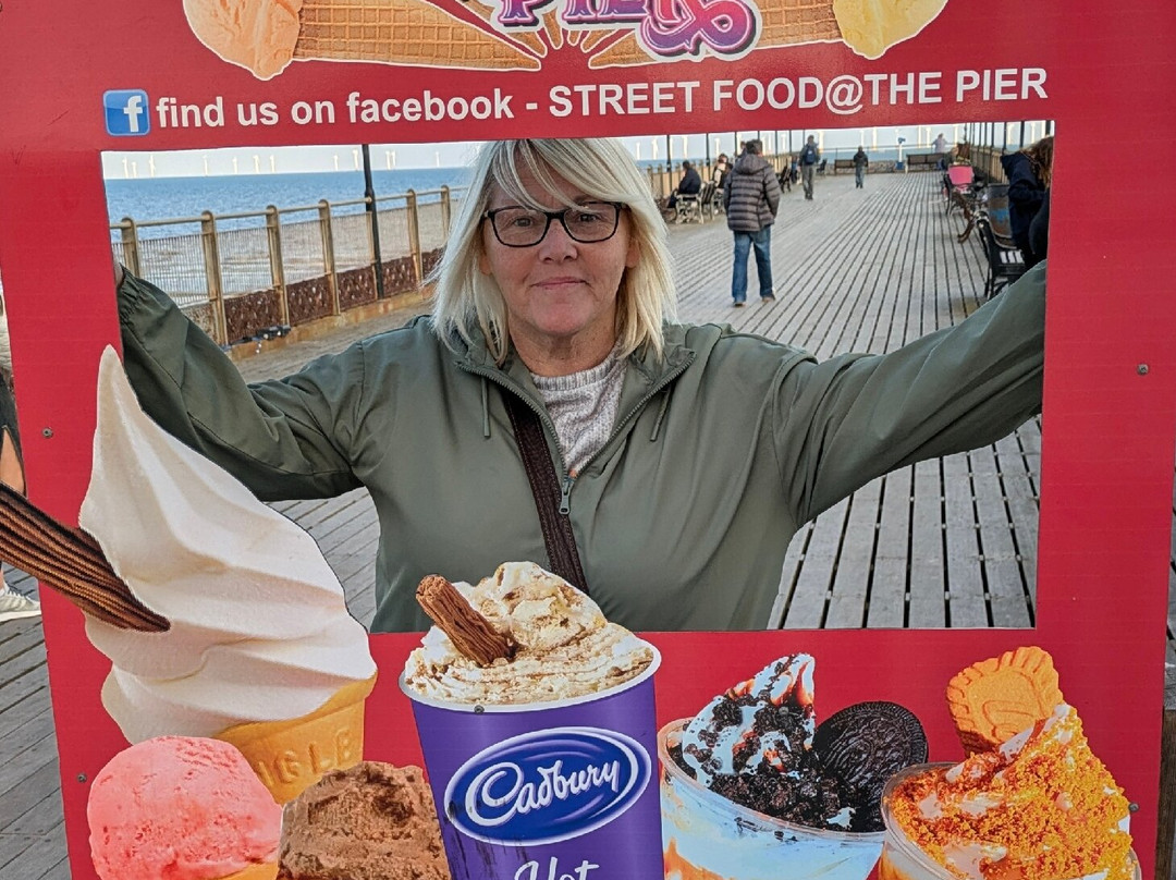 Skegness Pier景点图片