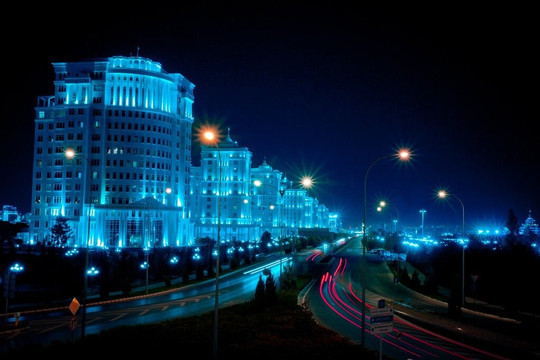 Garagum Tour-阿什哈巴德必去景点