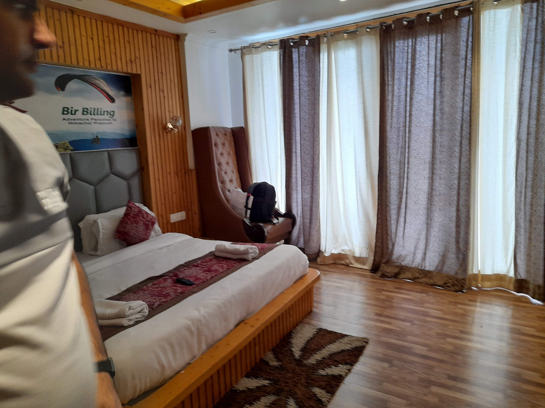 Lord Krishna Boutique Stay主图