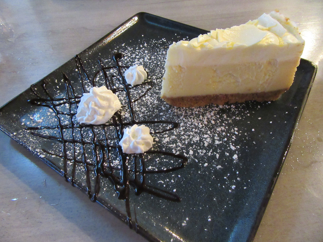 The Nook And Cranny: On The Water