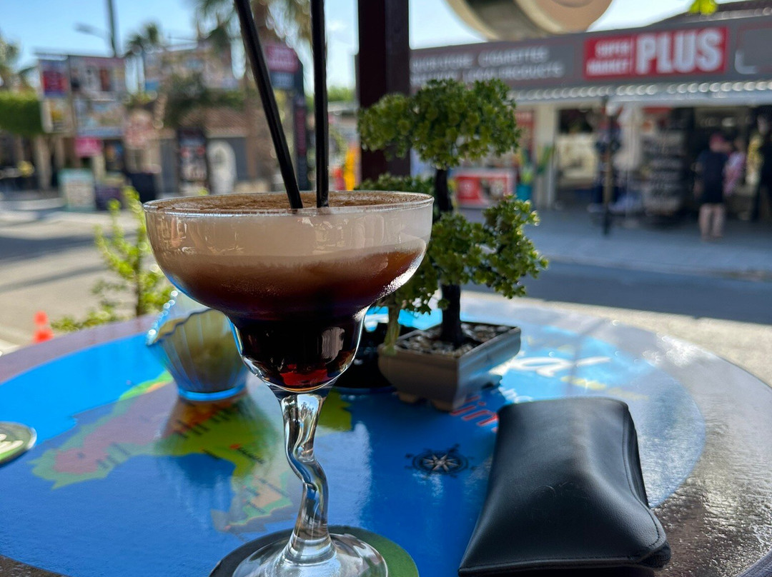 Zante Island Coffee Bar-卡拉马其必去景点