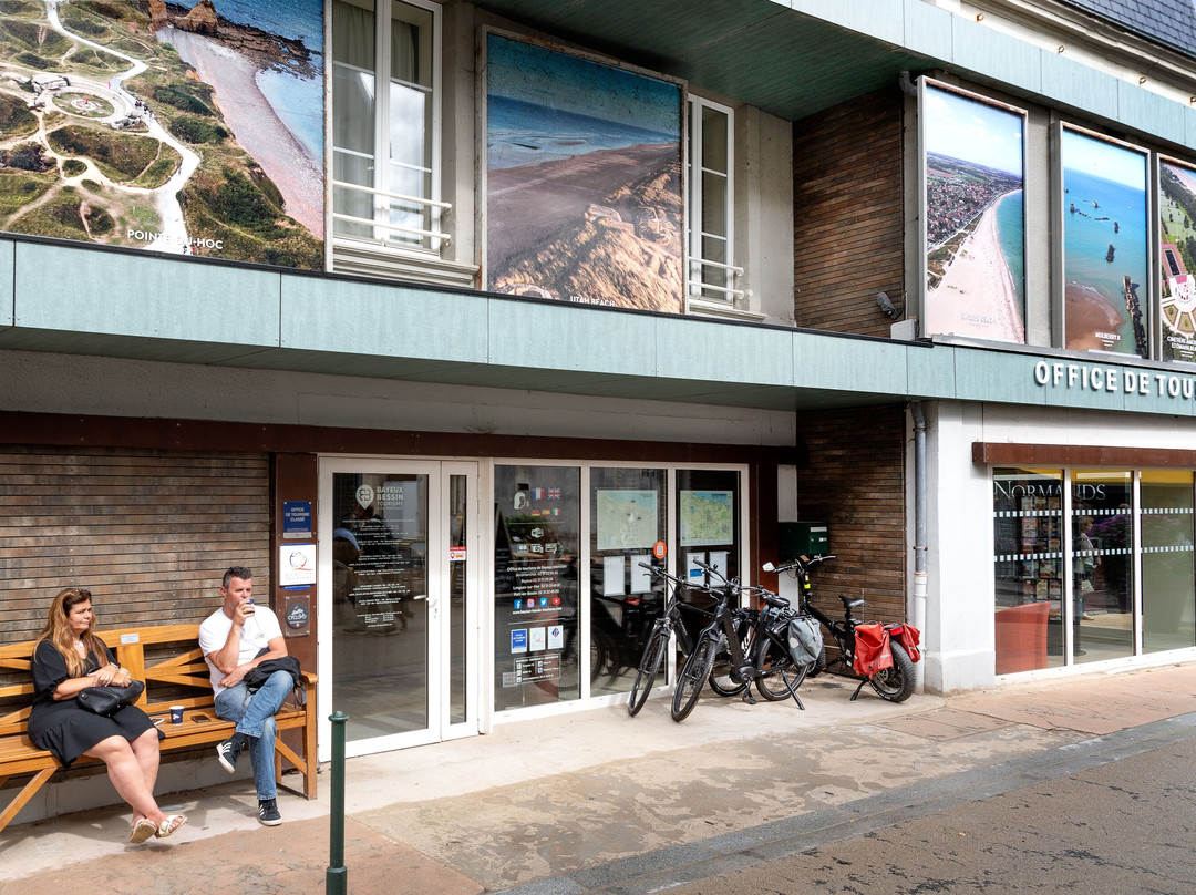 Office de Tourisme d'Arromanches-les-Bains-Arromanches-les-Bains必去景点