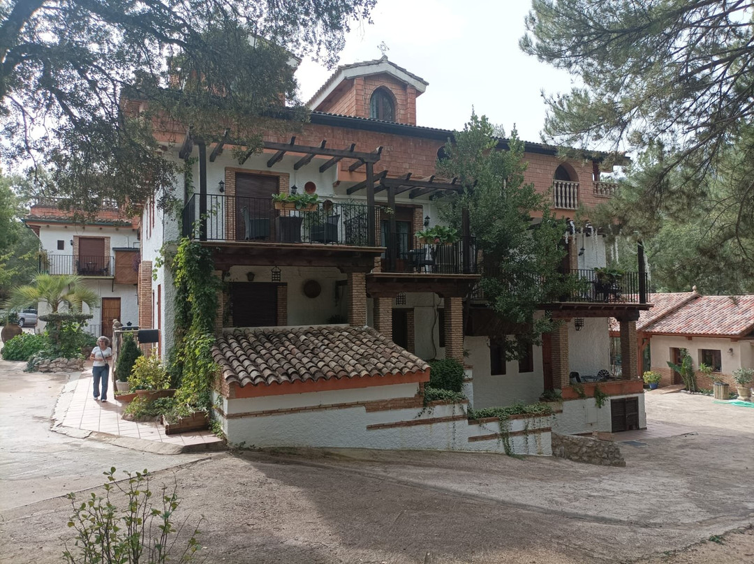 德拉谢拉圣玛丽亚修道院乡村酒店主图