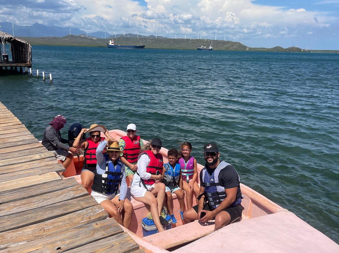 Born Adventures-Las Salinas必去景点