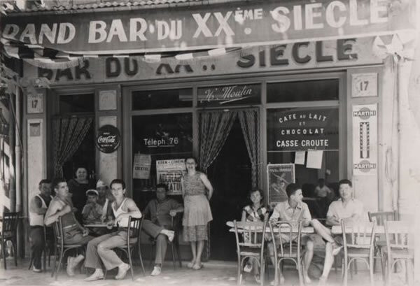 Bar du XXème Siècle