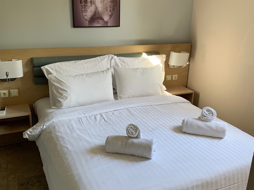 Searocks Exclusive Villas Resort主图