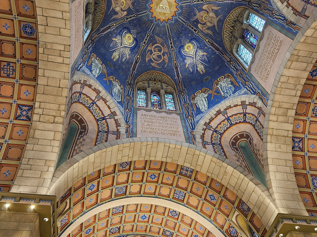 Cathedral of St. Joseph-Wheeling必去景点