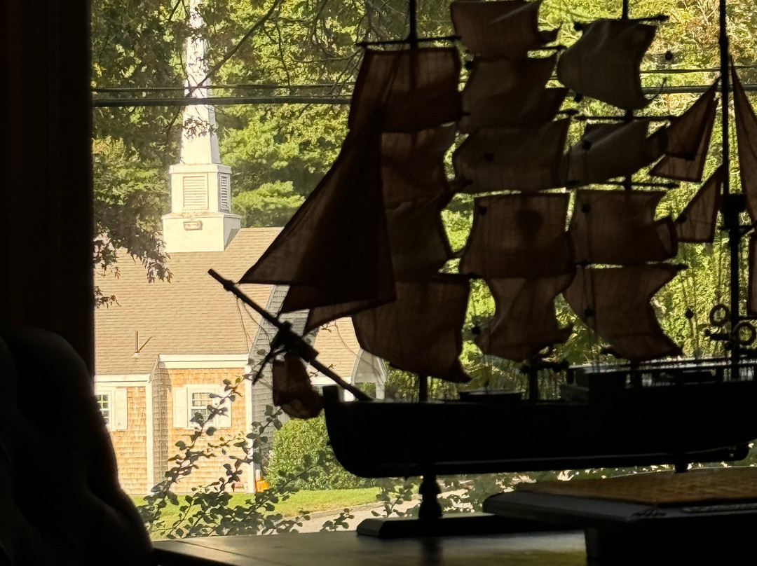 The Old Manse Inn主图