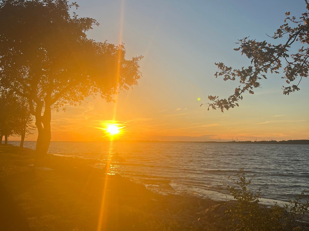 Tibbett's Point Lighthouse-Cape Vincent必去景点