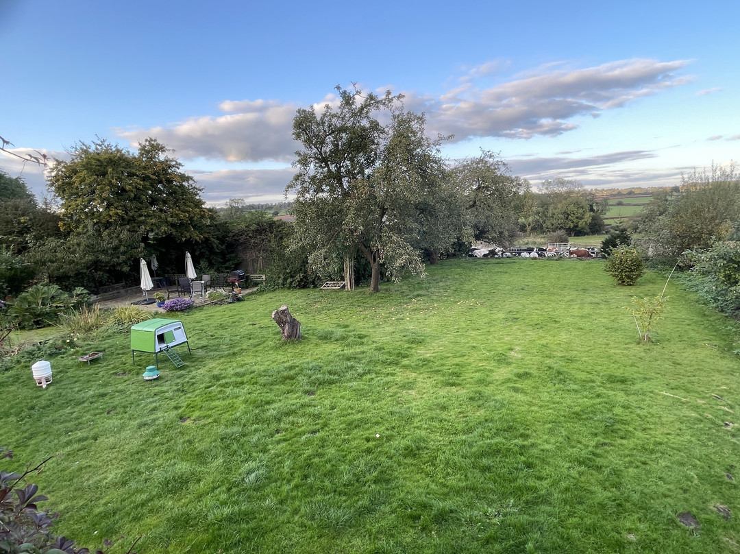 Mackworth House Farm B&B主图