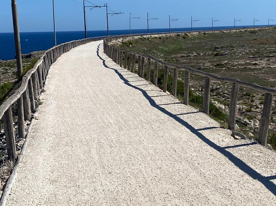 Pista Ciclabile Siracusa-锡拉库扎必去景点