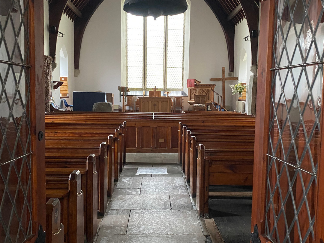 Balquhidder Church Ruins景点图片
