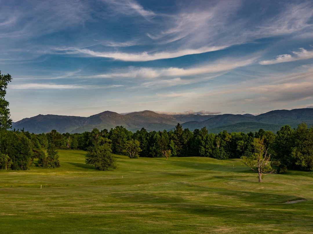 Waumbek Golf-Jefferson必去景点