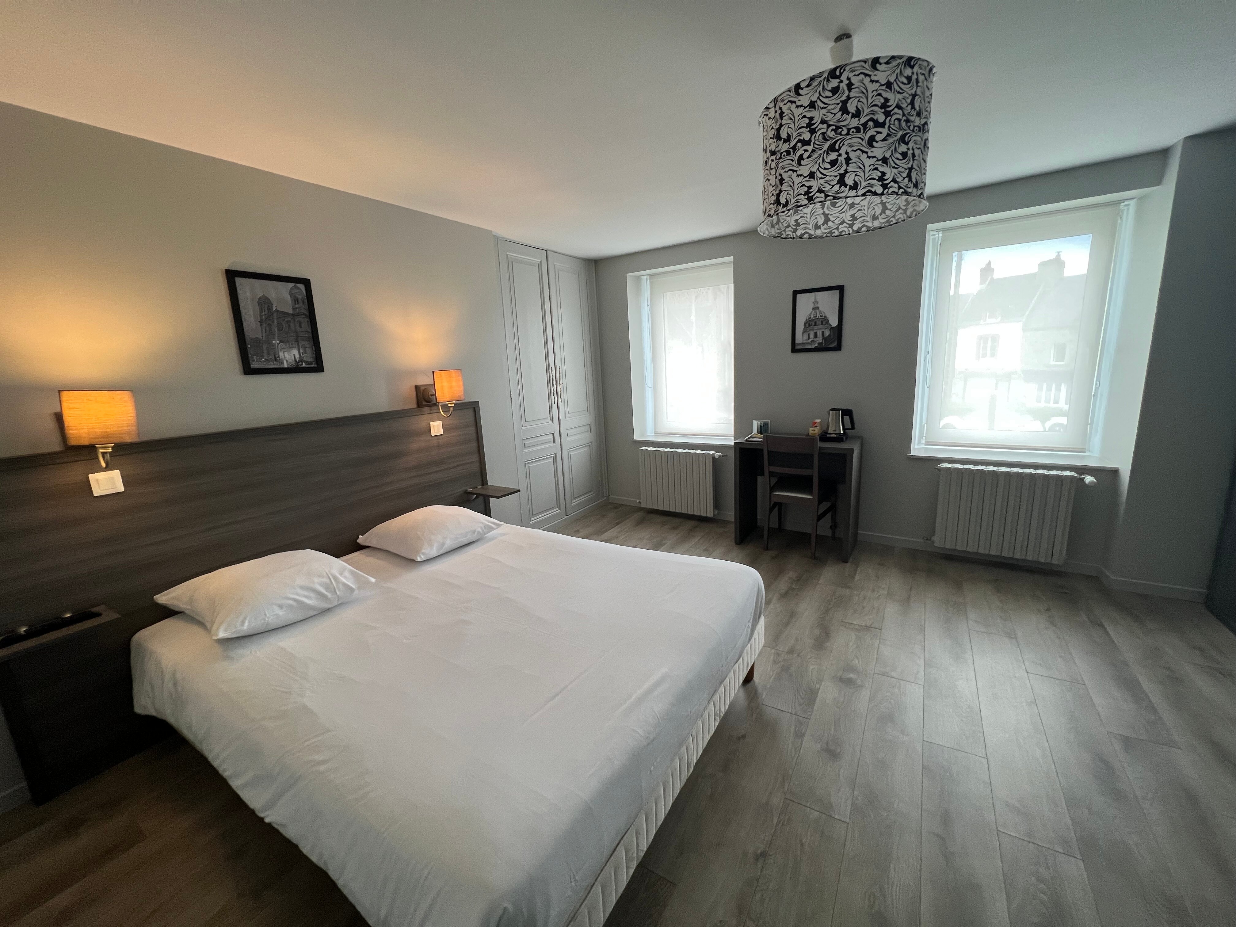 Hotel de Paris-客卧
