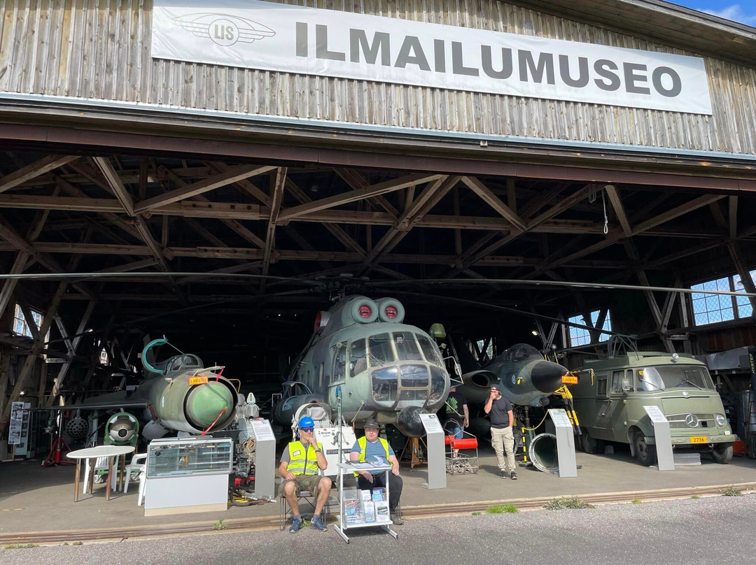 Paijat-Hameen Ilmailumuseo-Asikkala必去景点