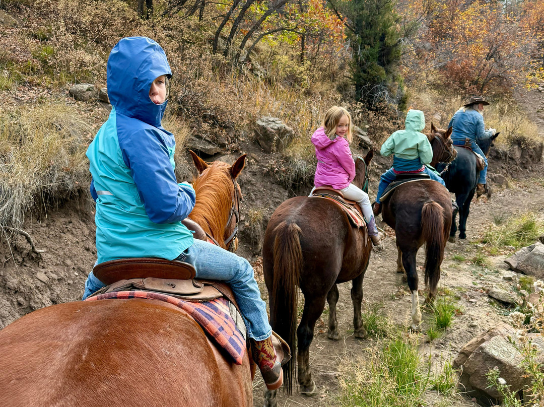 Mountain Joe's Trail Rides-La Sal必去景点