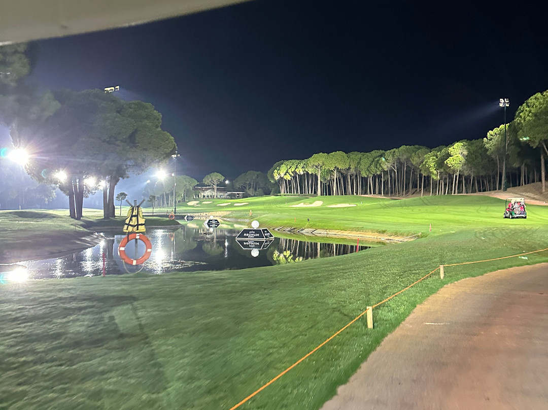 Carya Golf Club景点图片