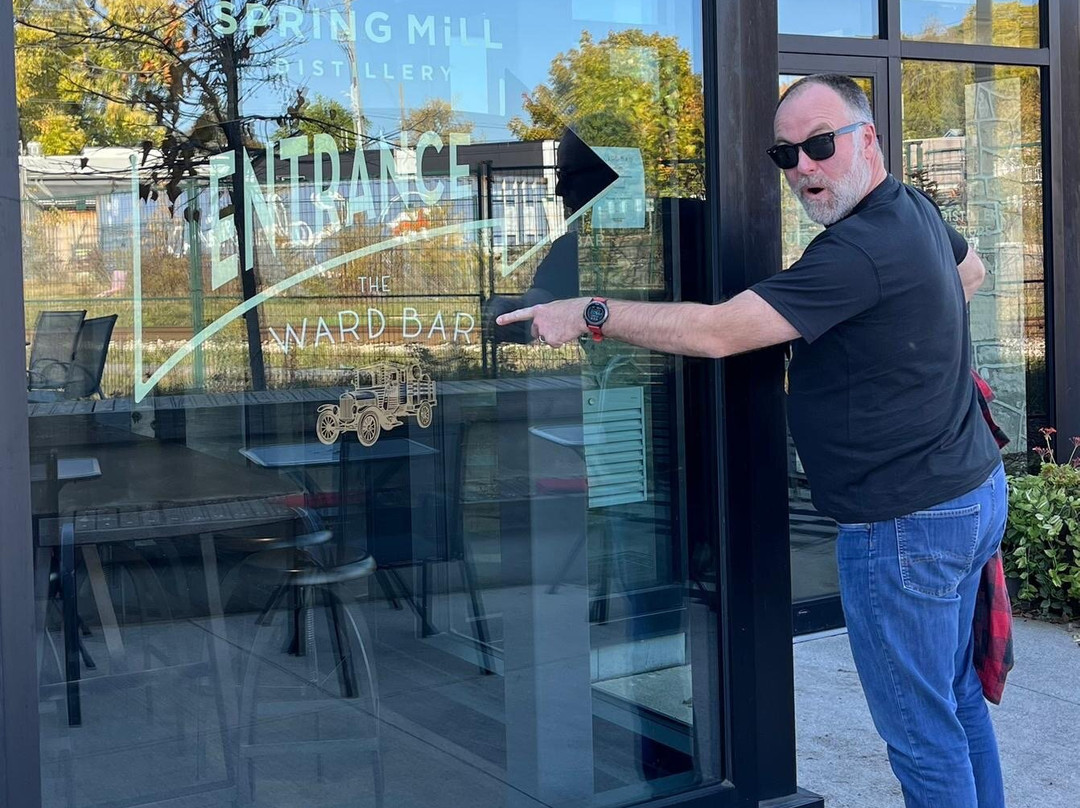 Spring Mill Distillery-贵湖必去景点