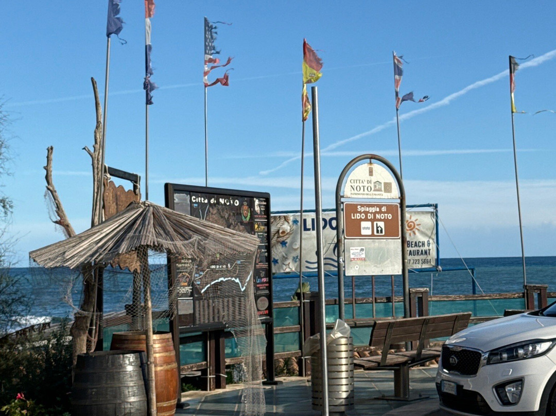 Lido di Noto景点图片