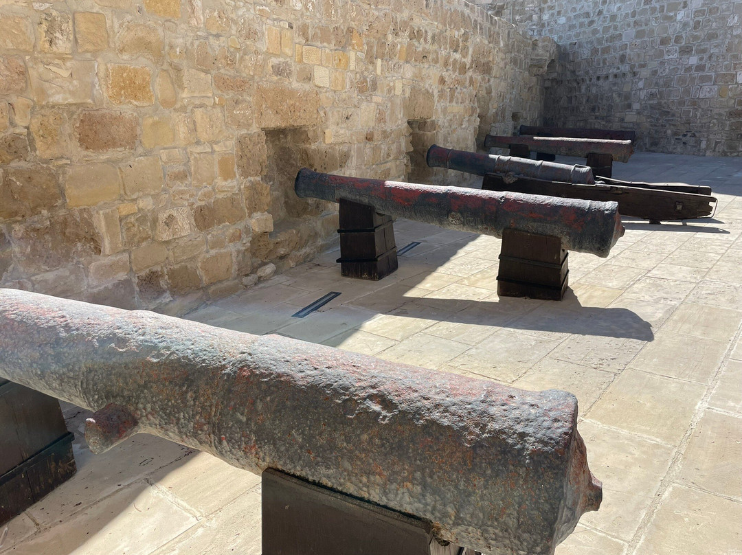 Larnaka Medieval Castle-拉纳加必去景点