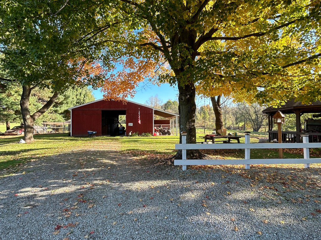 Somewhere in Time Bed and Breakfast主图
