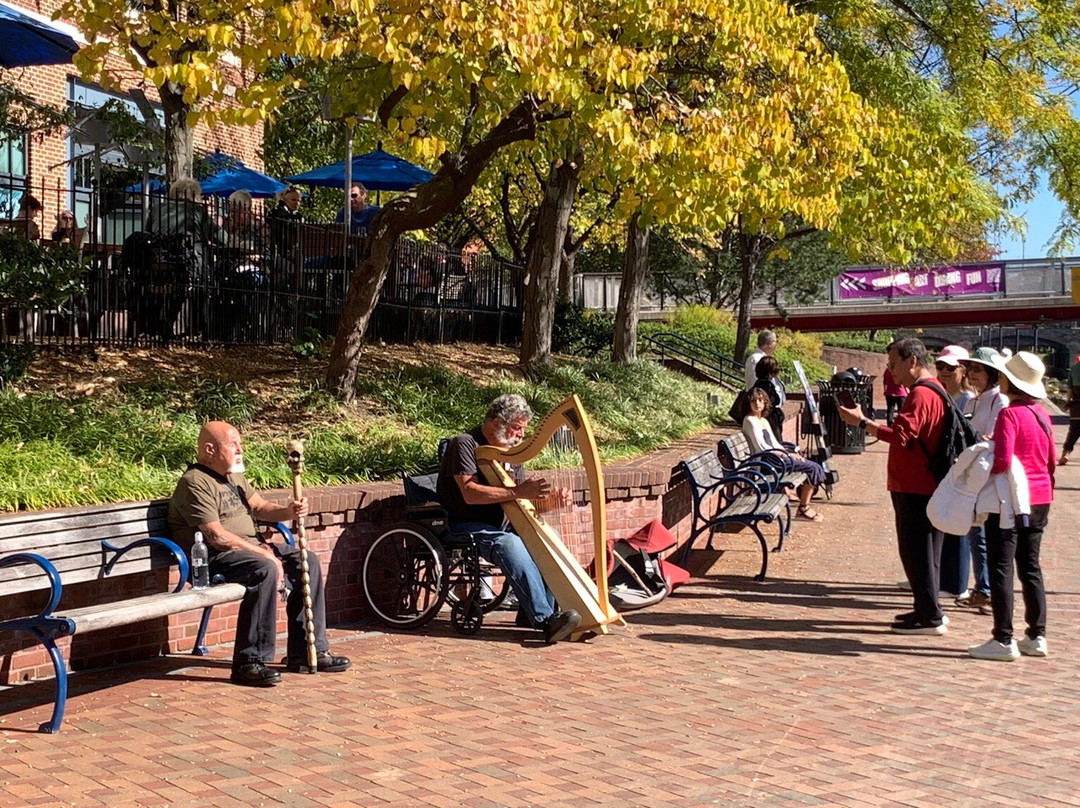 Baker Park-弗雷德里克必去景点