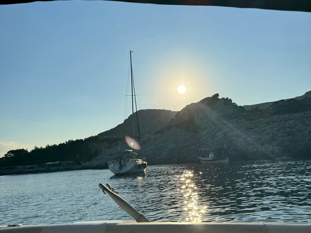 RHODES BOAT TRIP-罗德斯必去景点