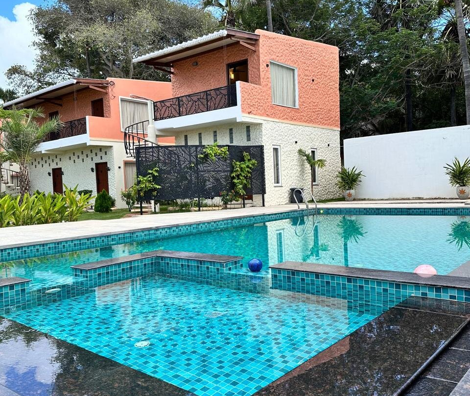 Palm Paradise Beach Resort