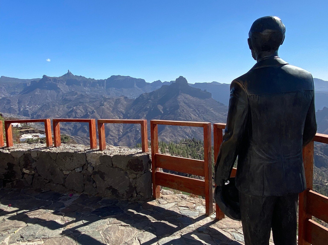 Mirador de Unamuno-Artenara必去景点