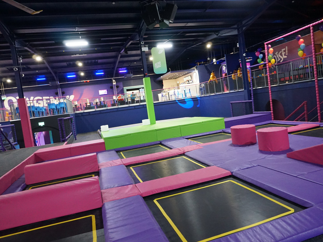 Oxygen Romford-Romford必去景点