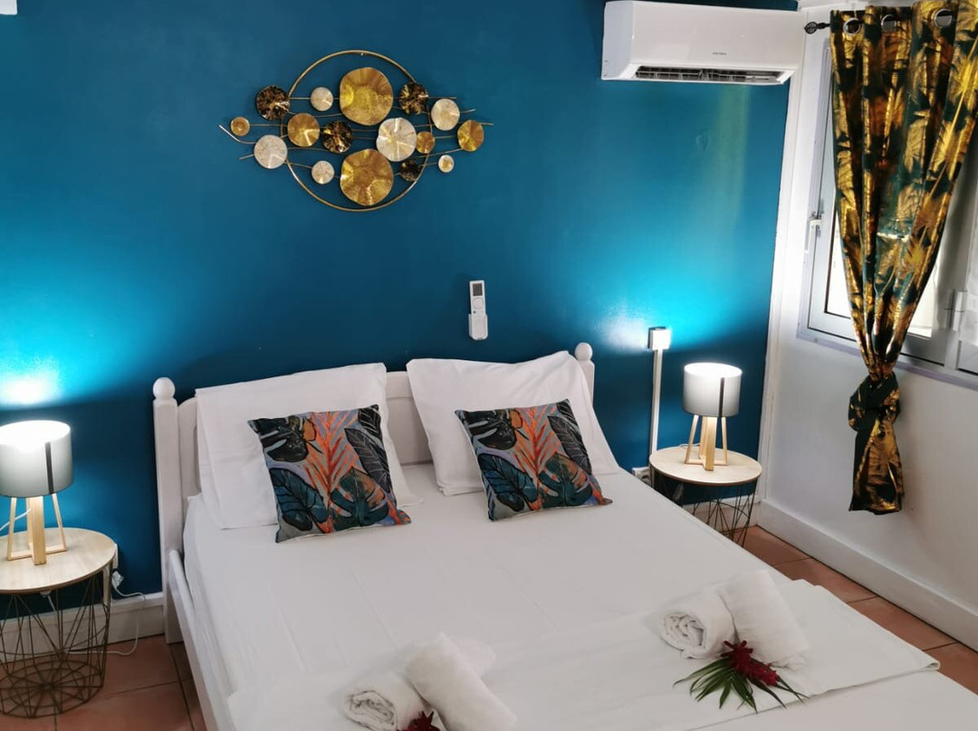 Les Gites De La Lezarde主图