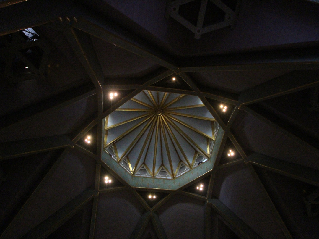 Sanctuaire Notre-Dame-du-Cap景点图片