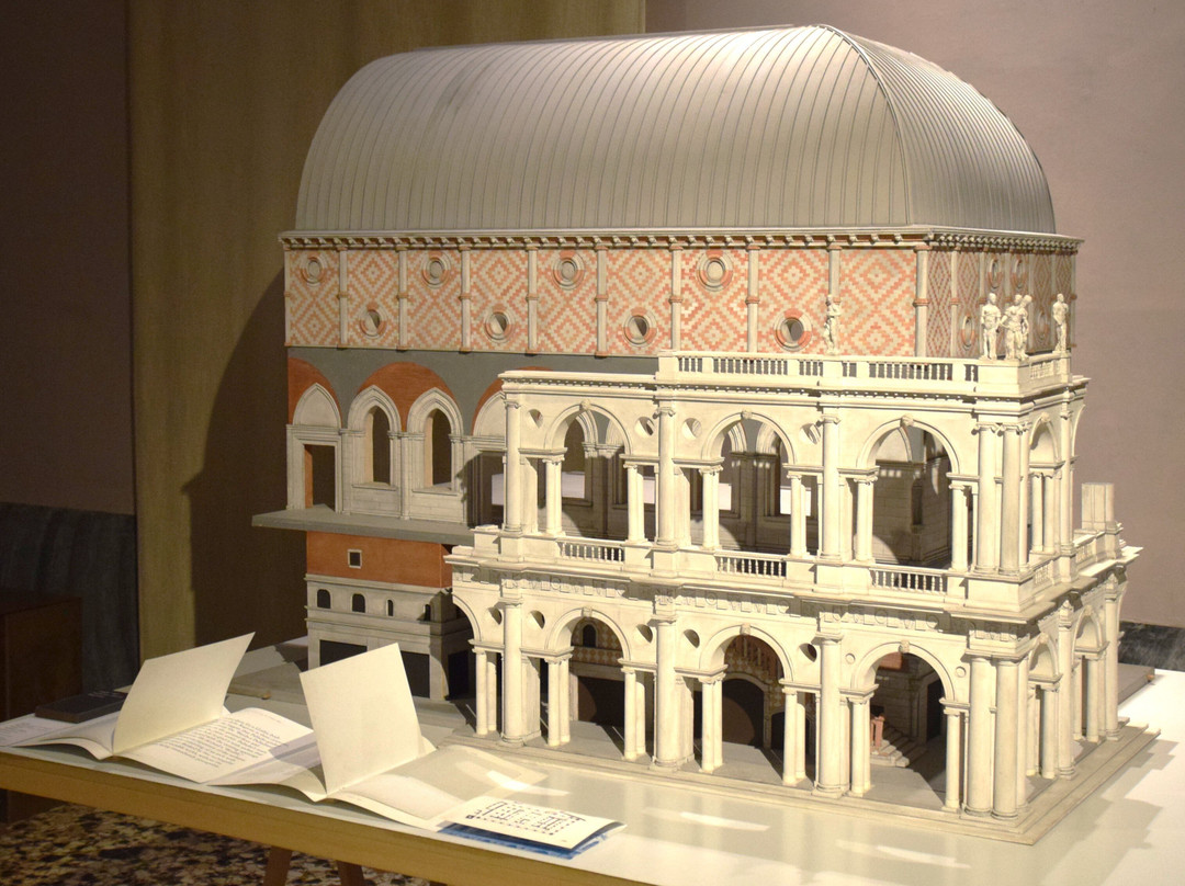 Palladio Museum-维琴查必去景点